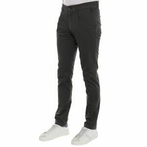 CHINO FANTASIA GRIGIO
